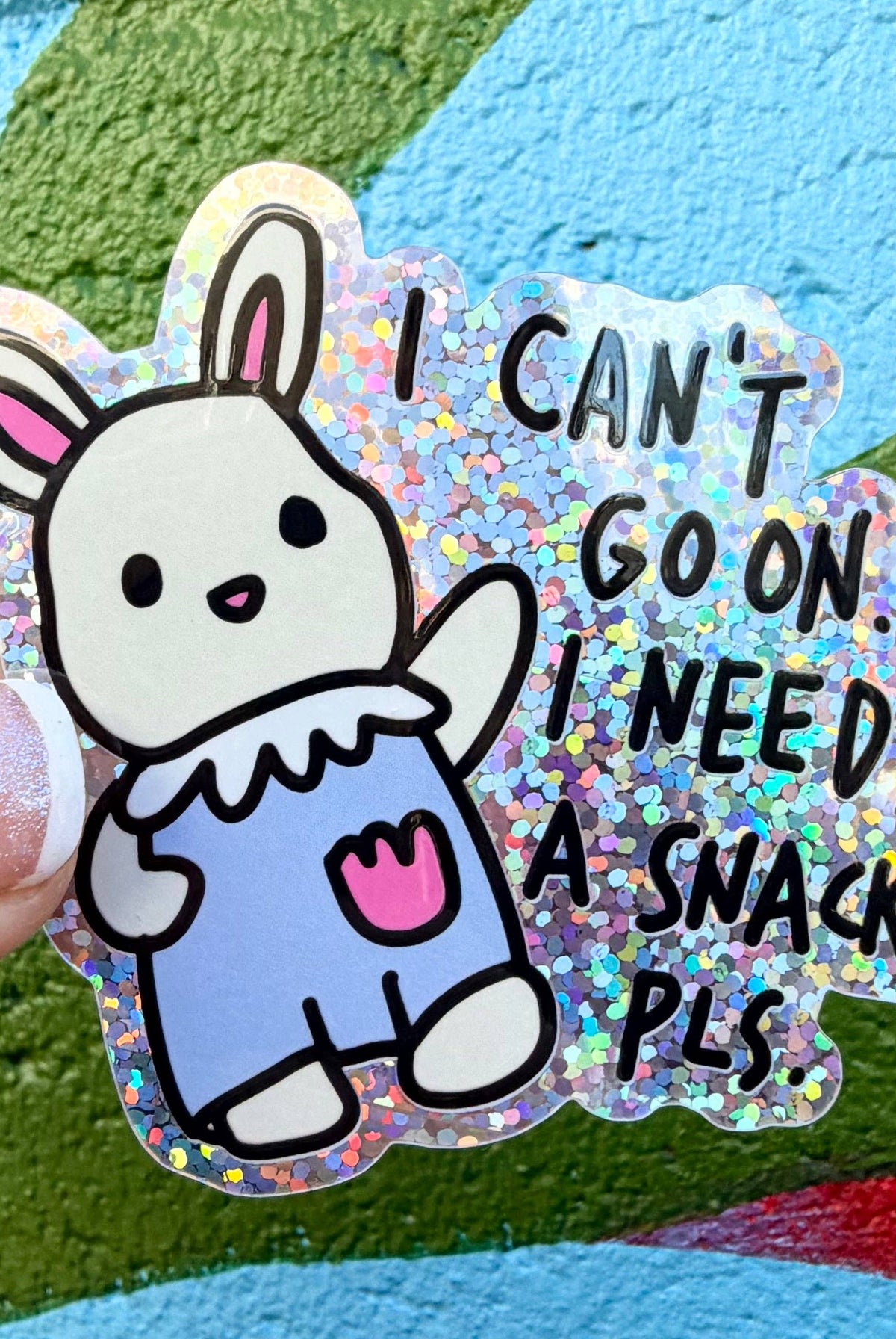 Uenisimo Sticker Stickers – Mas Bueno Boutique