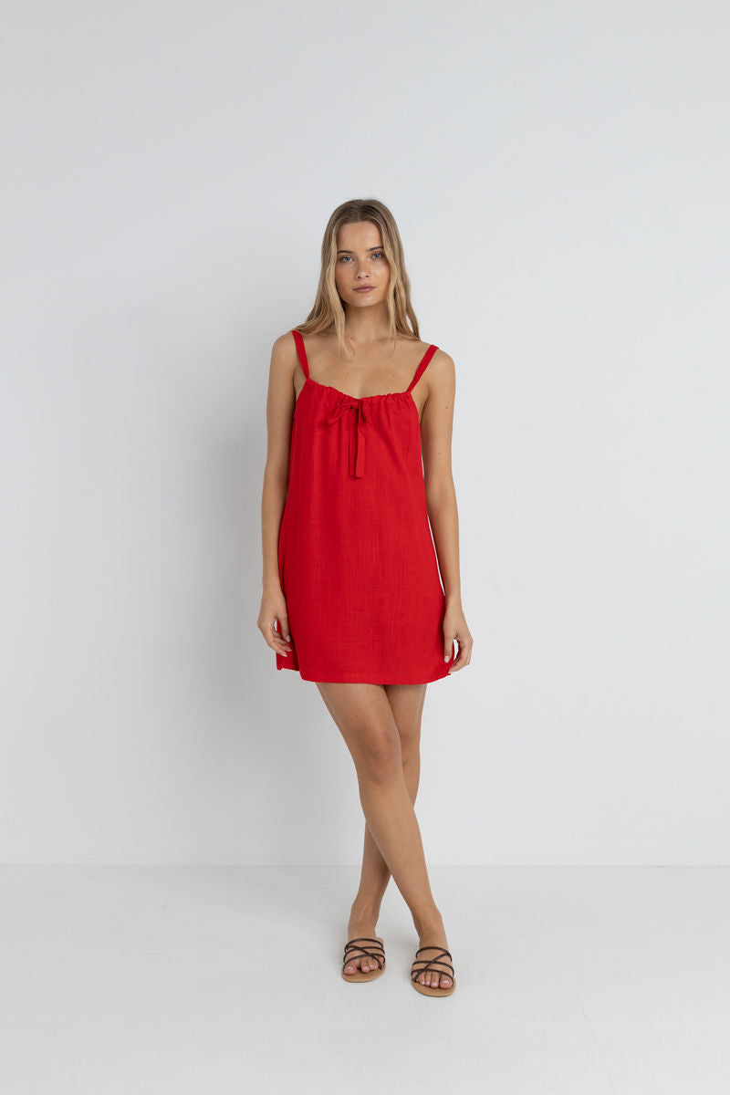 Villa Slip Dress