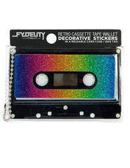 Retro Cassette Wallet Sticker