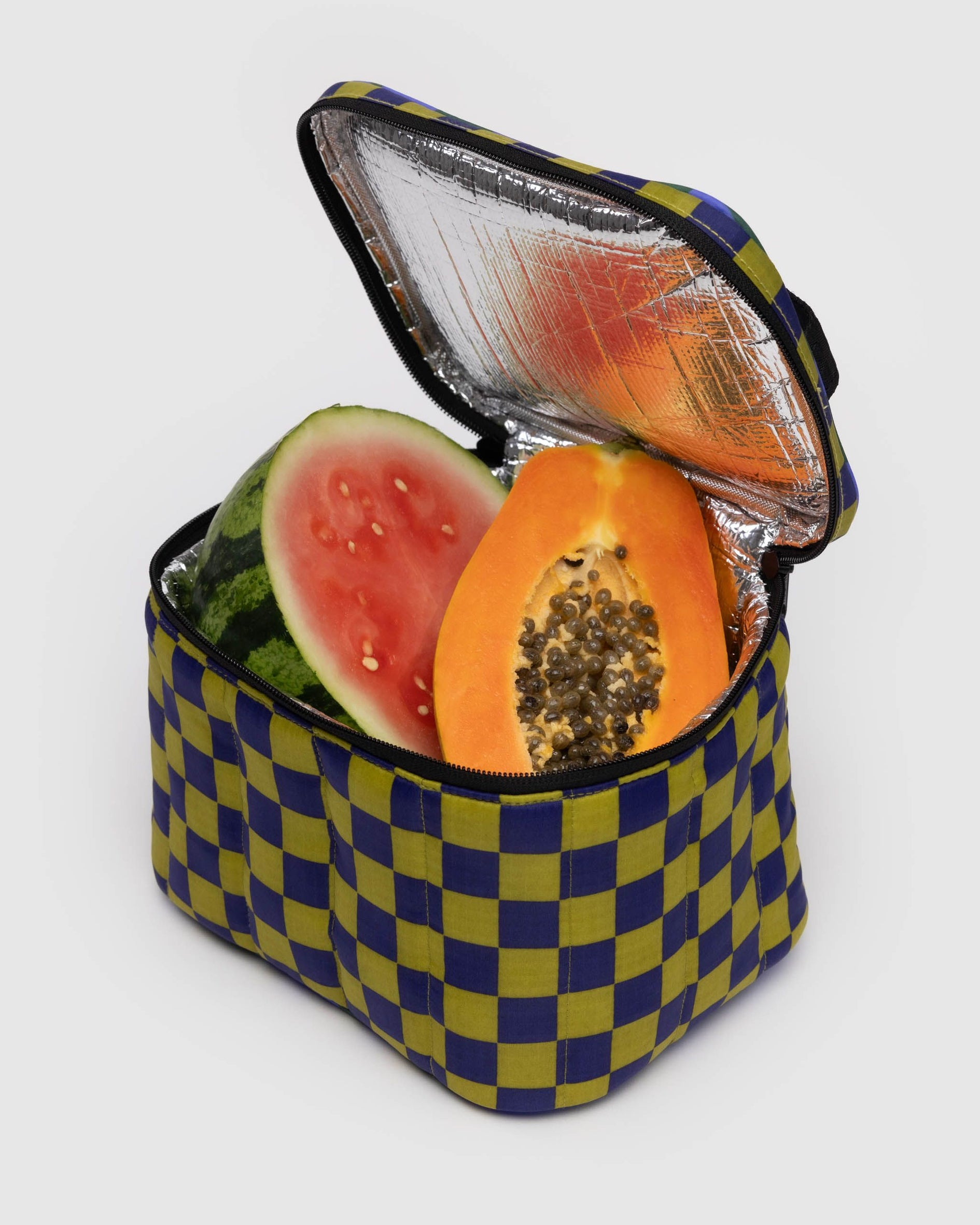 Puffy Lunch Bag