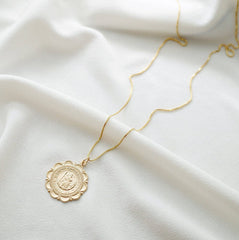 St. Christopher Necklace