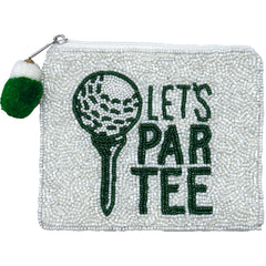 Let's PARTEE Coin Purse