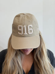 916 Monochrome Hat