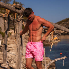 Men's Swim Trunks