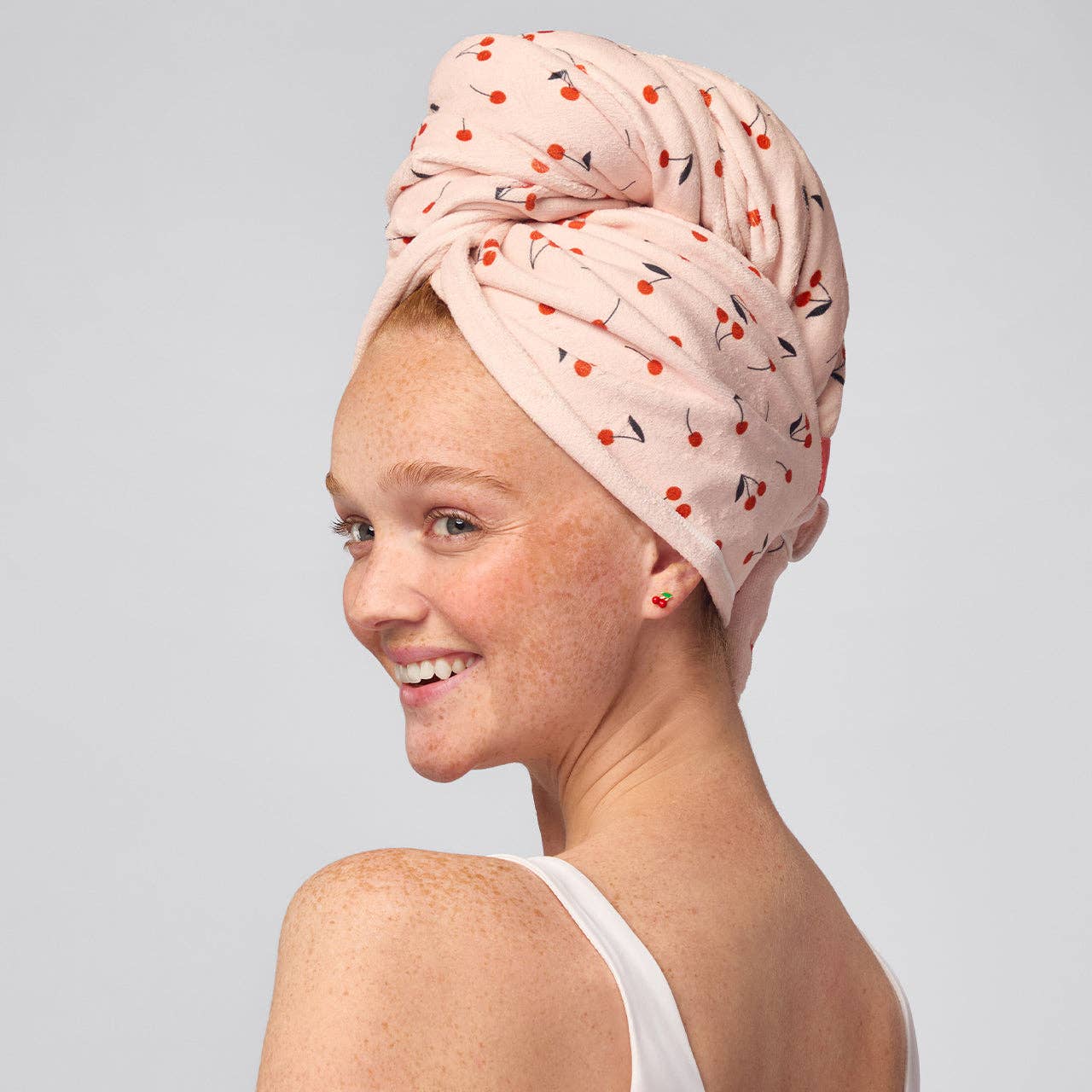 XL Hair Towel Wrap
