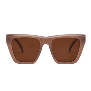 Ava- Dusty Rose/ Brown