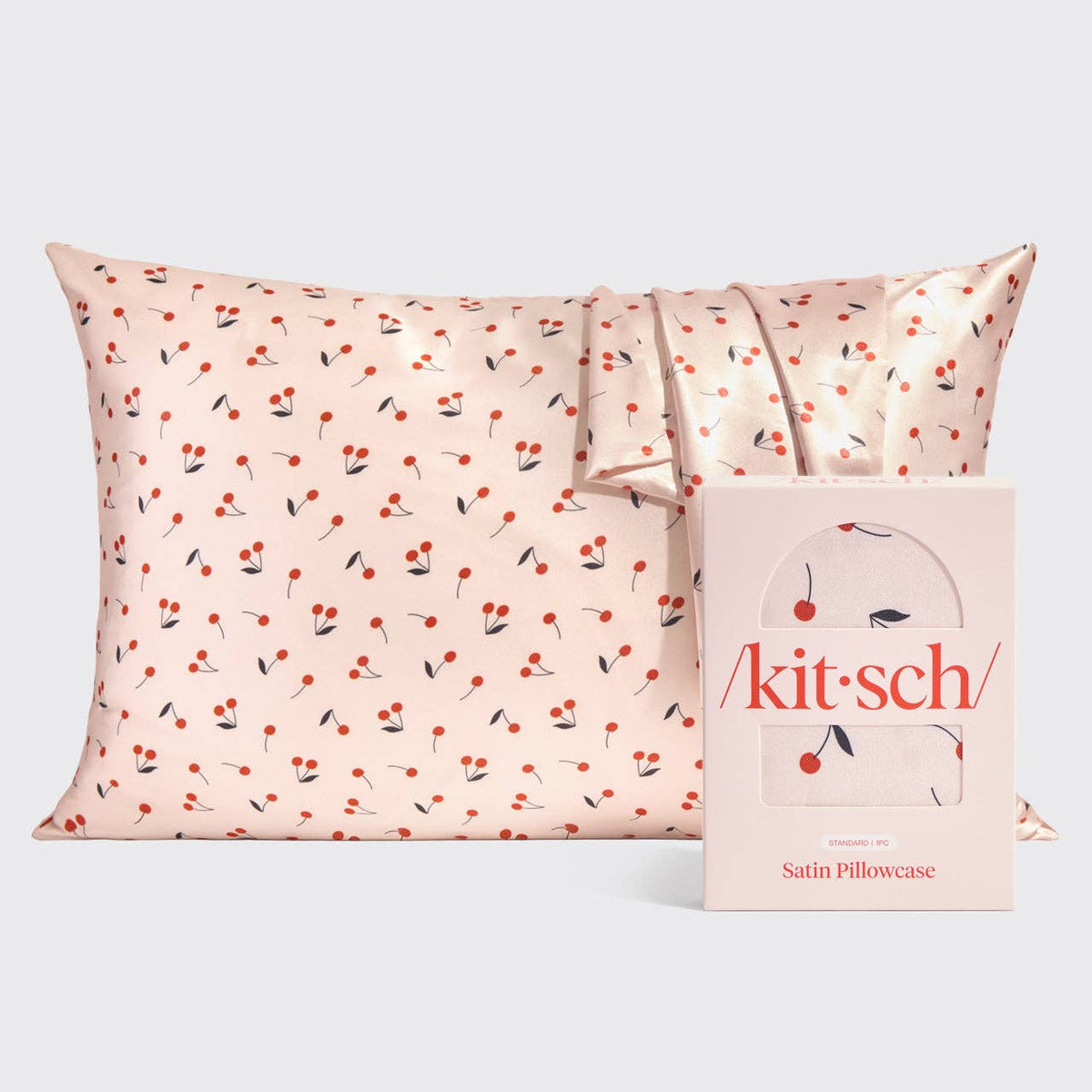 Satin Pillowcase Standard