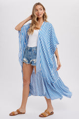 Seaside Breeze Kimono