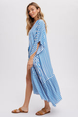 Seaside Breeze Kimono