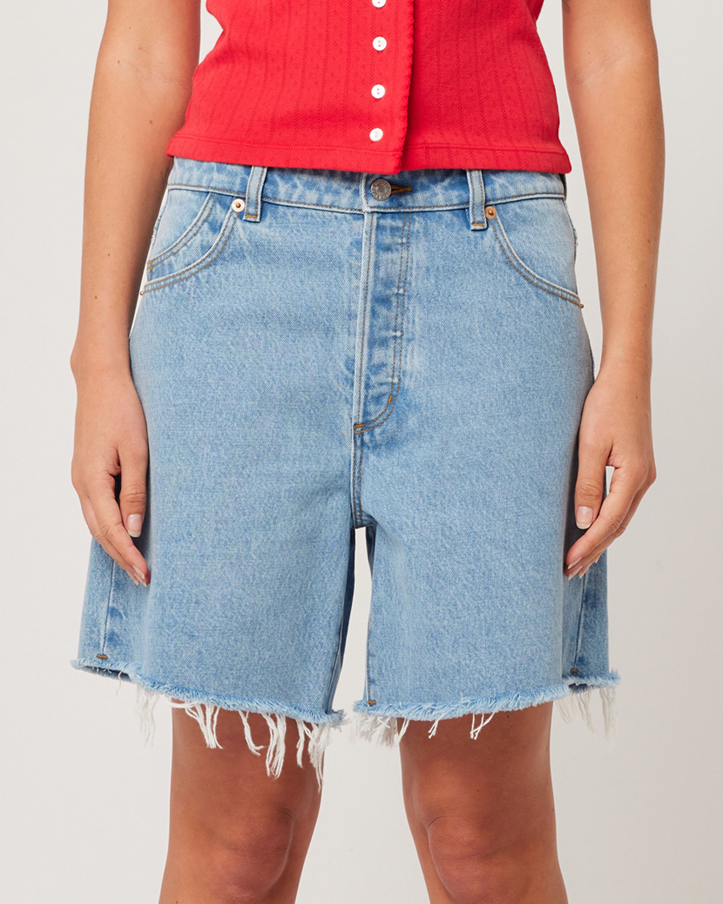 90s Relaxed Short