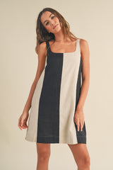 Driftwood Mini Dress