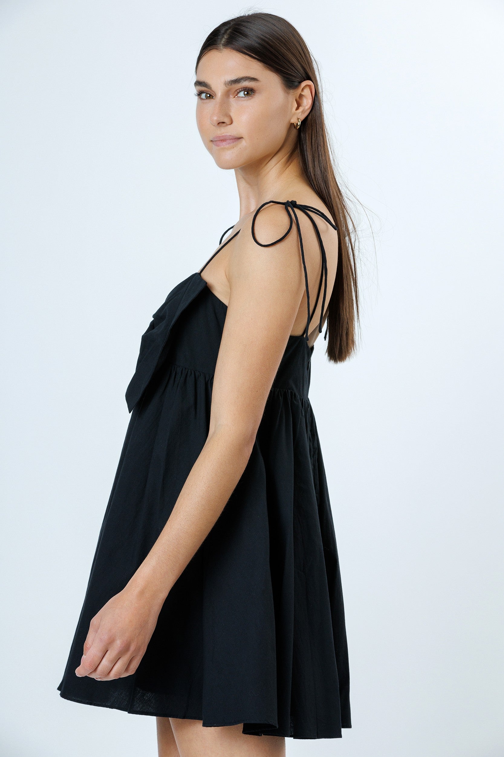 Ella Bow Dress