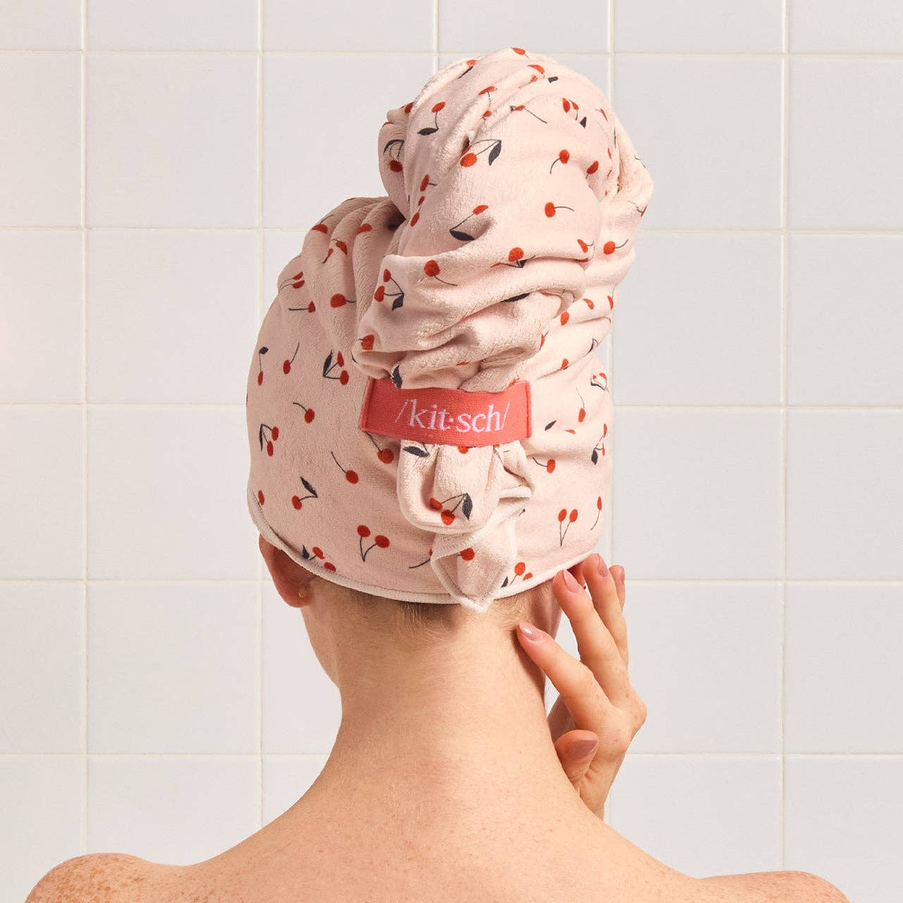 XL Hair Towel Wrap