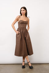 Carmen Maxi Dress