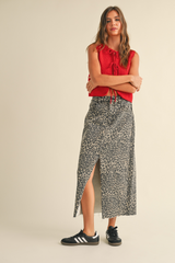 Lea Midi Skirt