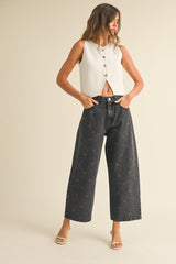 Amelia Denim Pants