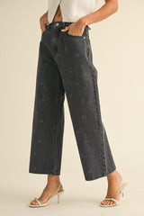 Amelia Denim Pants