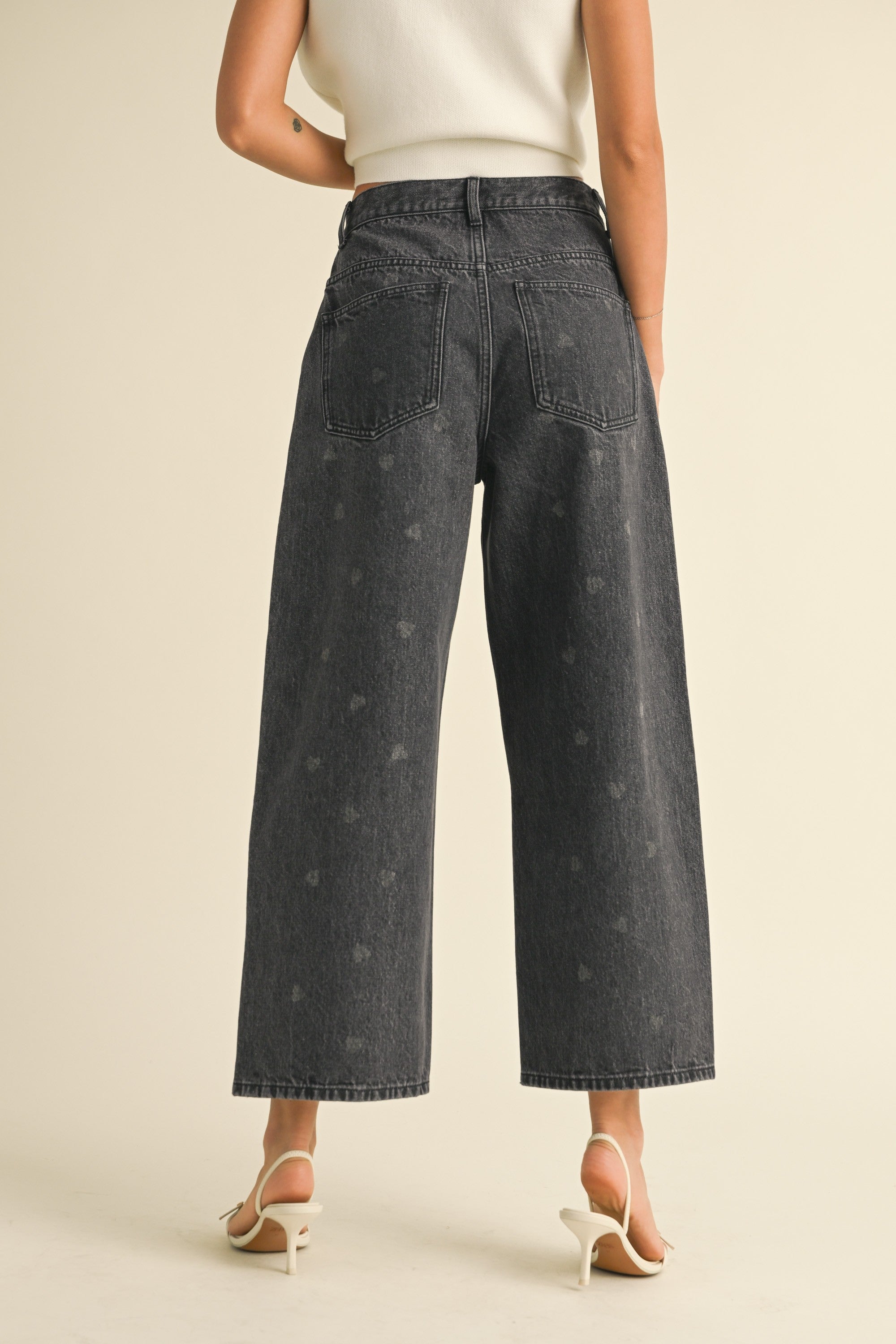 Amelia Denim Pants