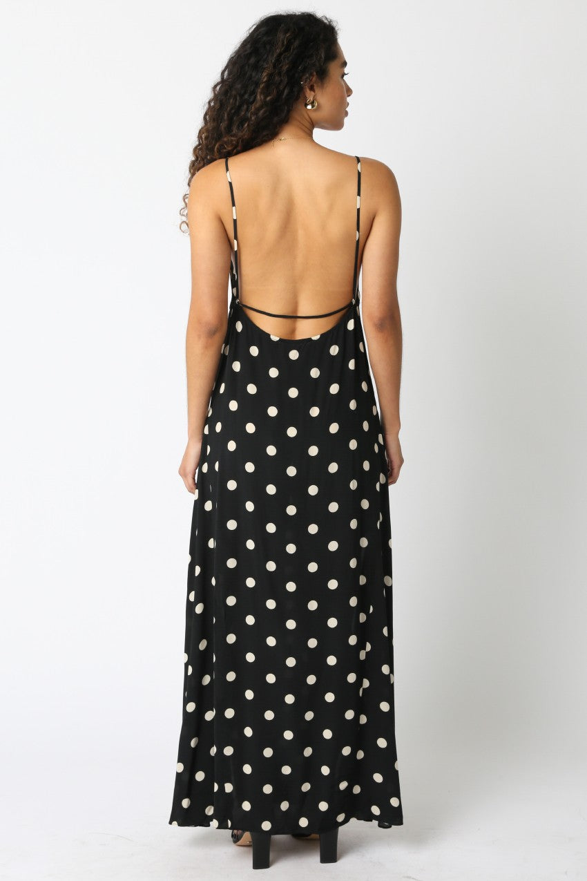 Dotty Dress