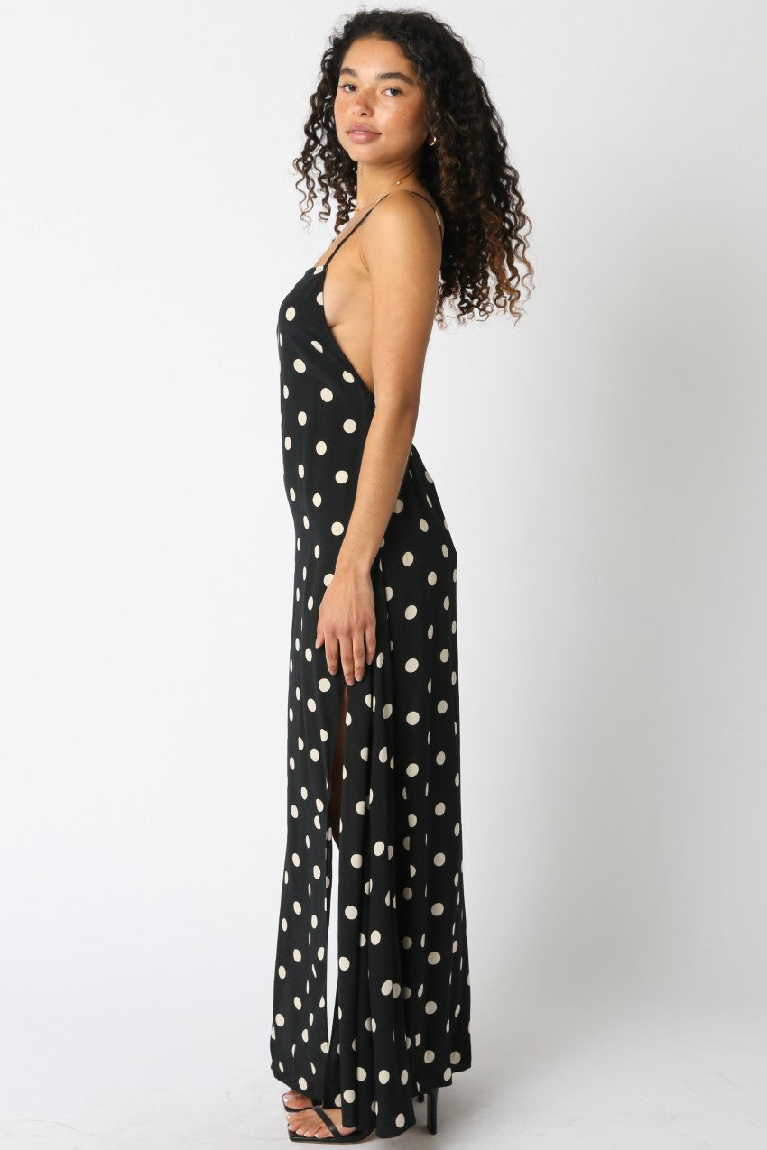 Dotty Dress