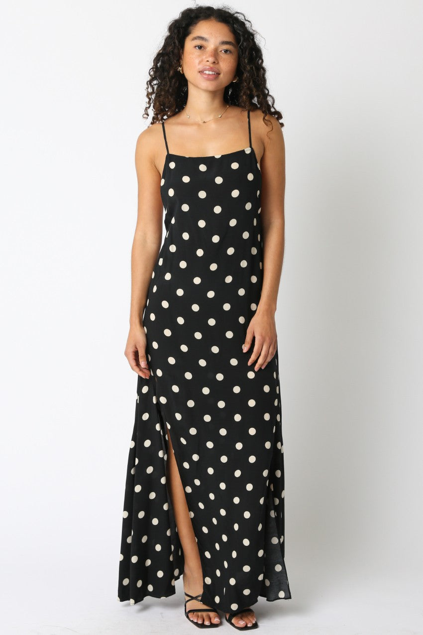 Dotty Dress