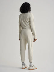 Brushed Rib Slim Cuff Pant 25