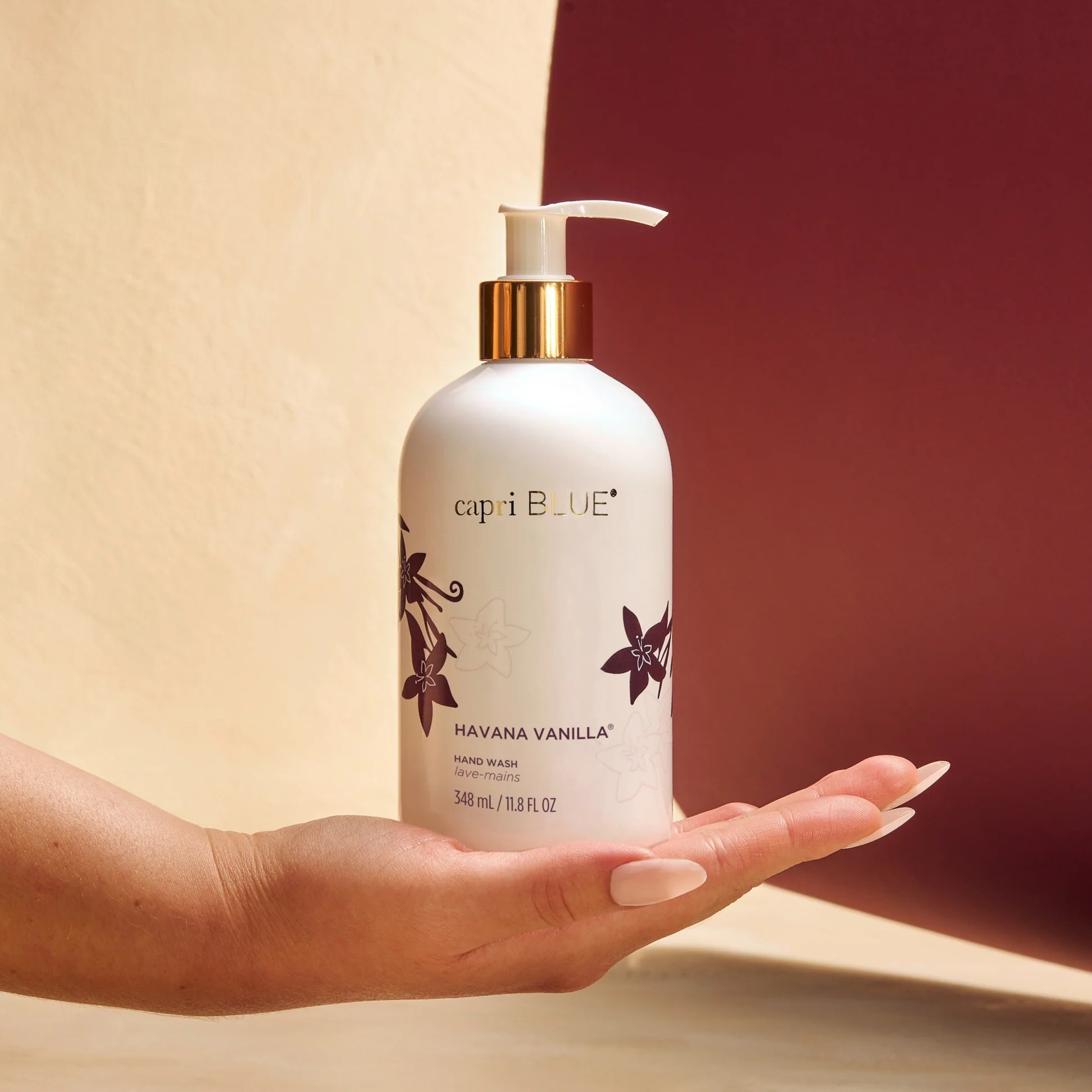 Havana Vanilla  Hand Wash