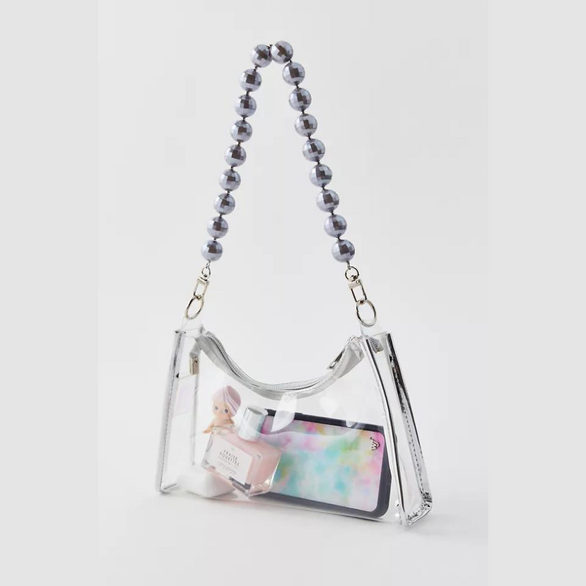 Disco Clear Bag