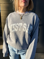 Vintage West Sac Sweatshirt