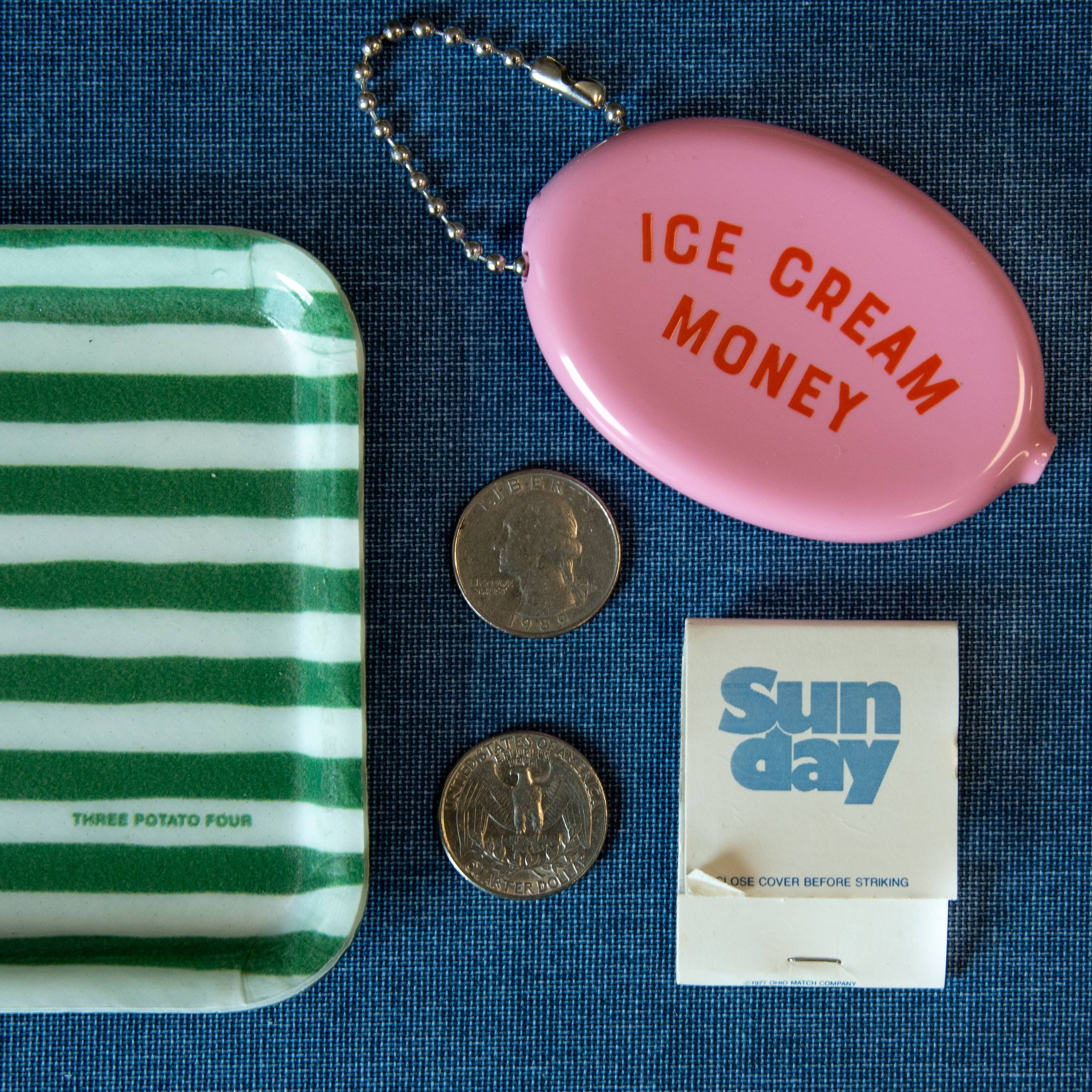 Coin Pouch