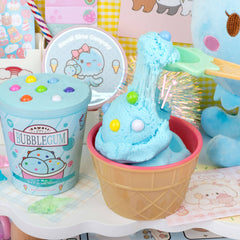 Bubblegum Scented Ice Cream Slime