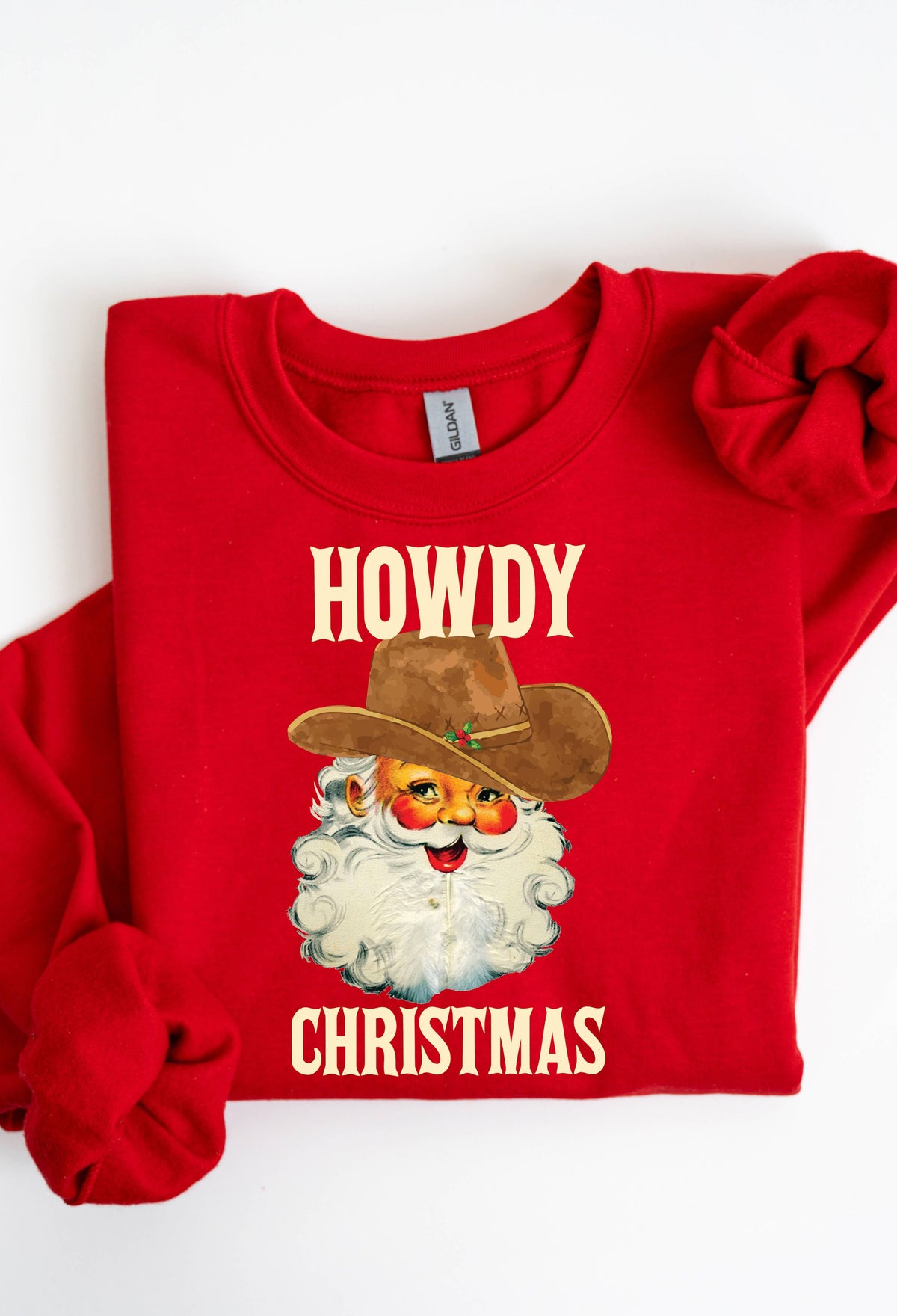 Howdy Christmas Crew