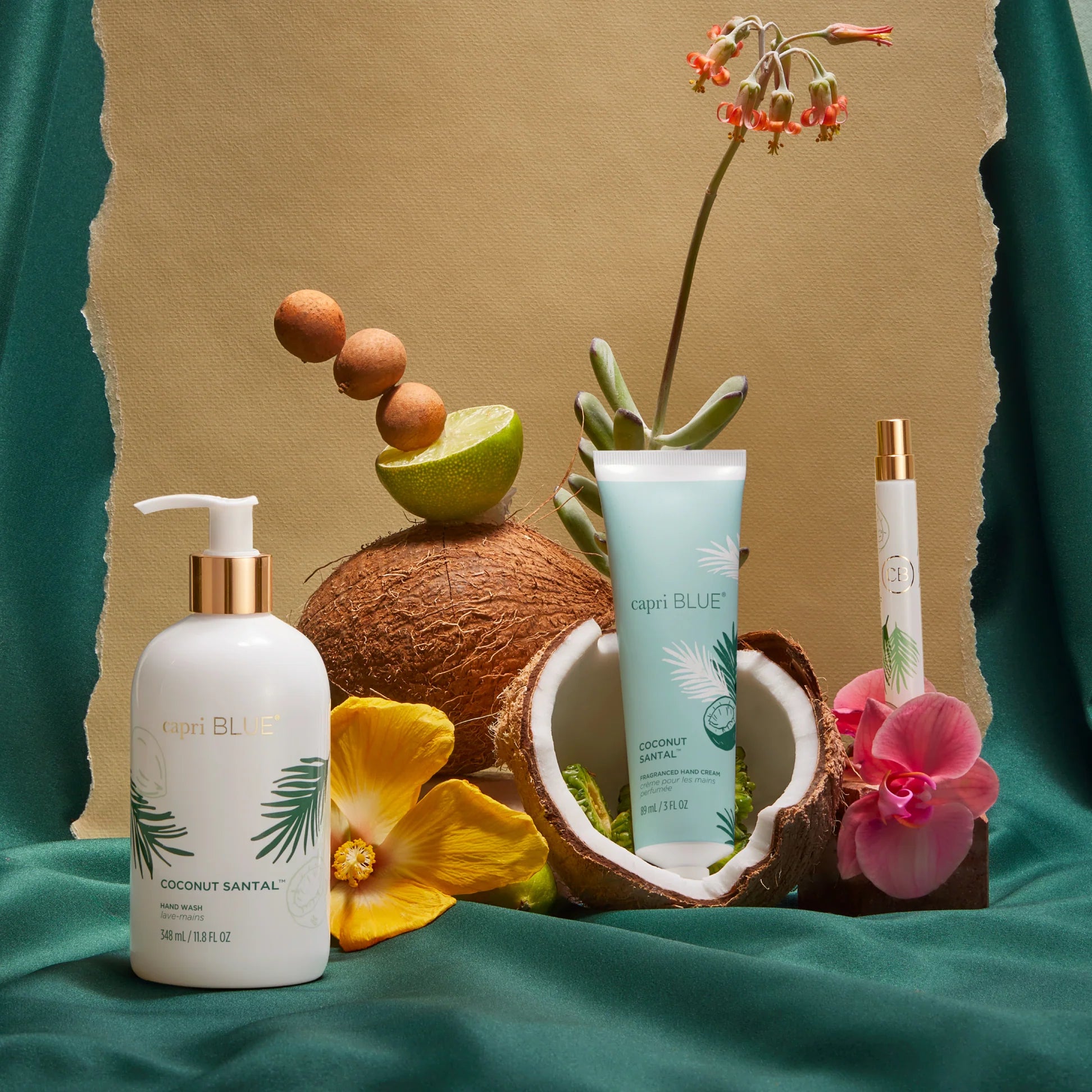 Coconut Santal Hand Wash