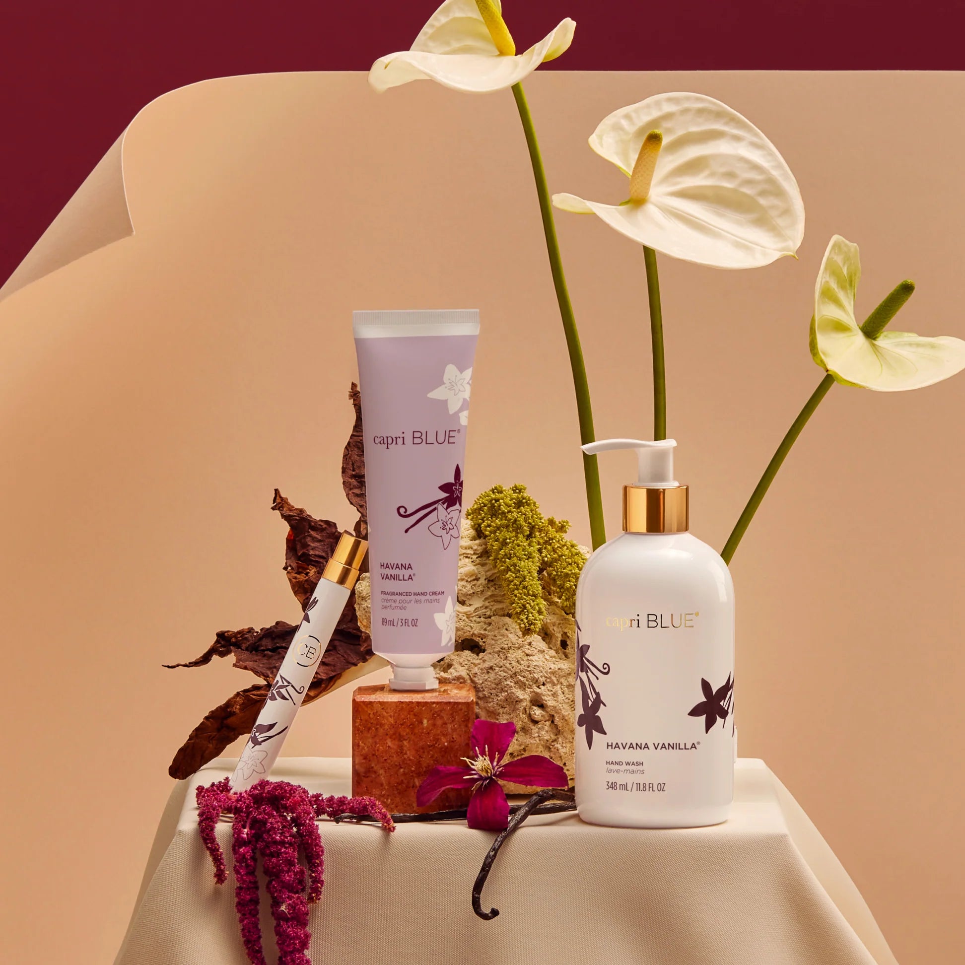 Havana Vanilla  Hand Wash
