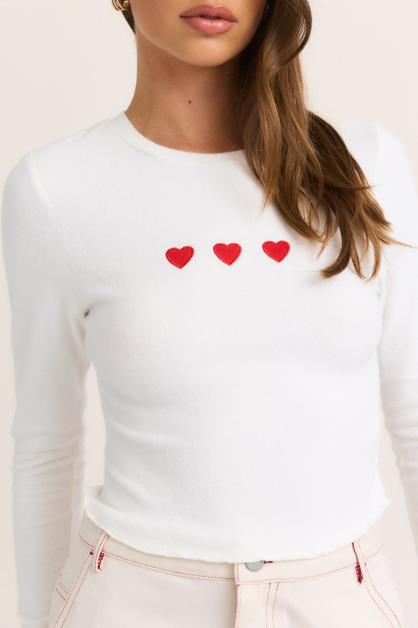 Valentina Long Sleeve