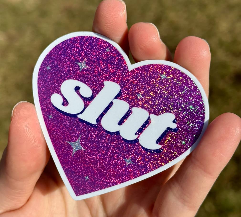 Slut Sticker