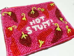 Hot Stuff Coin Purse