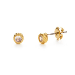 Crystal Stud Earrings