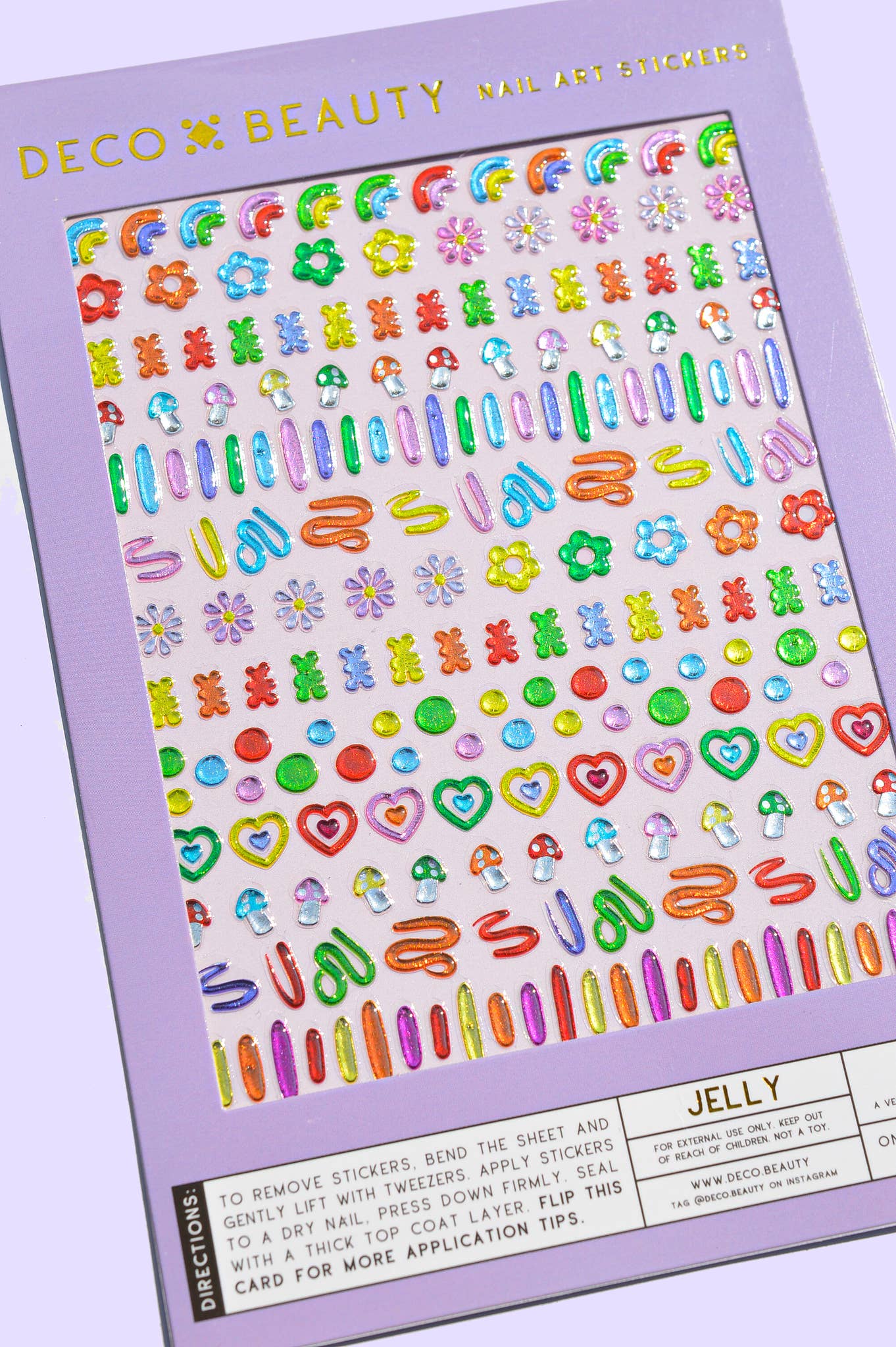 Nail Art Stickers