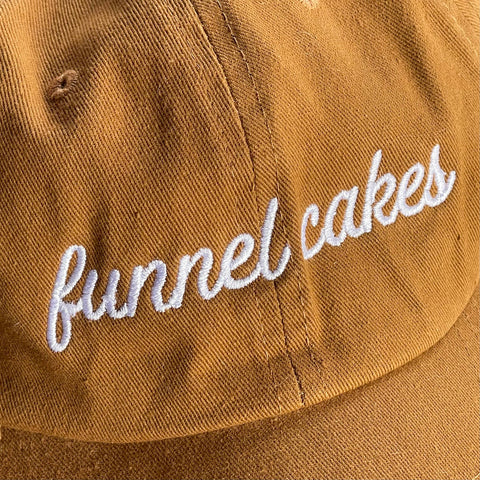 Funnel Cake Dad Hat