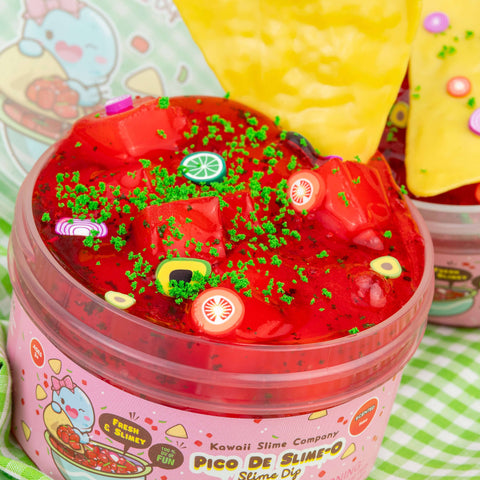 Pico De Slime-O Slime Dip