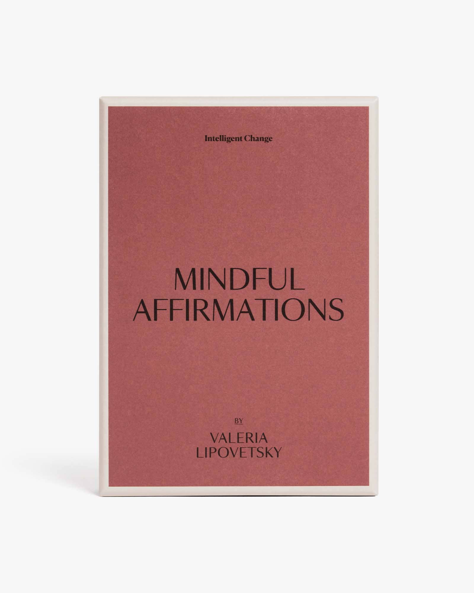 Mindful Affirmations, Quote Cards