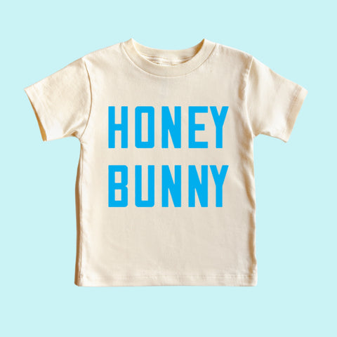 Honey Bunny Kids Easter Shirt