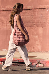 Quilted Carryall