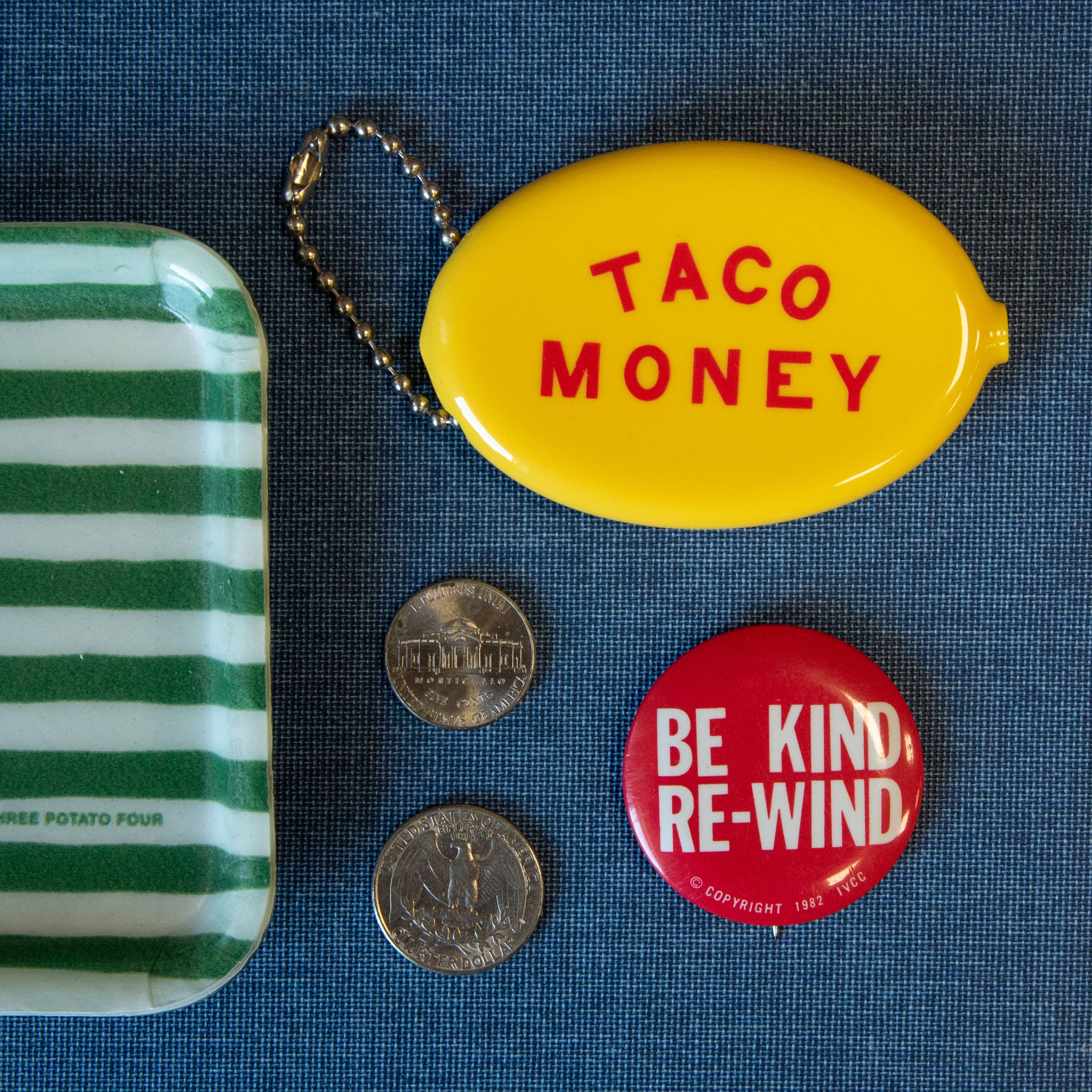 Coin Pouch