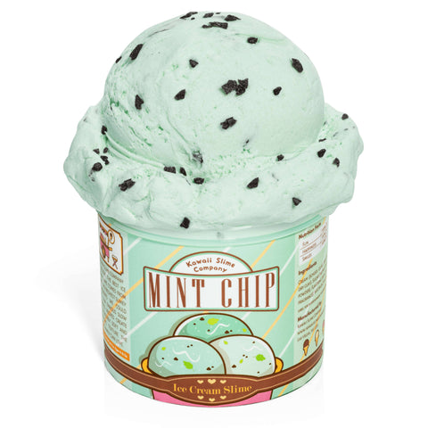 Scented Ice Cream Slime