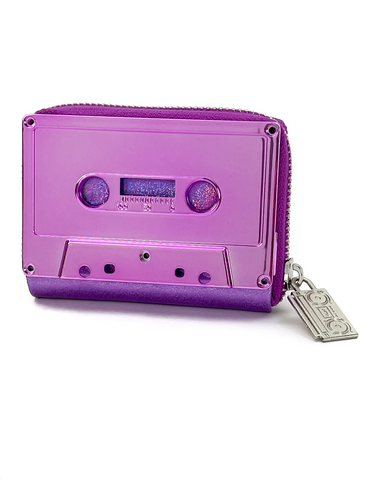 Cassette Wallet