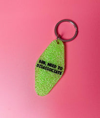 Disassociate Keychain