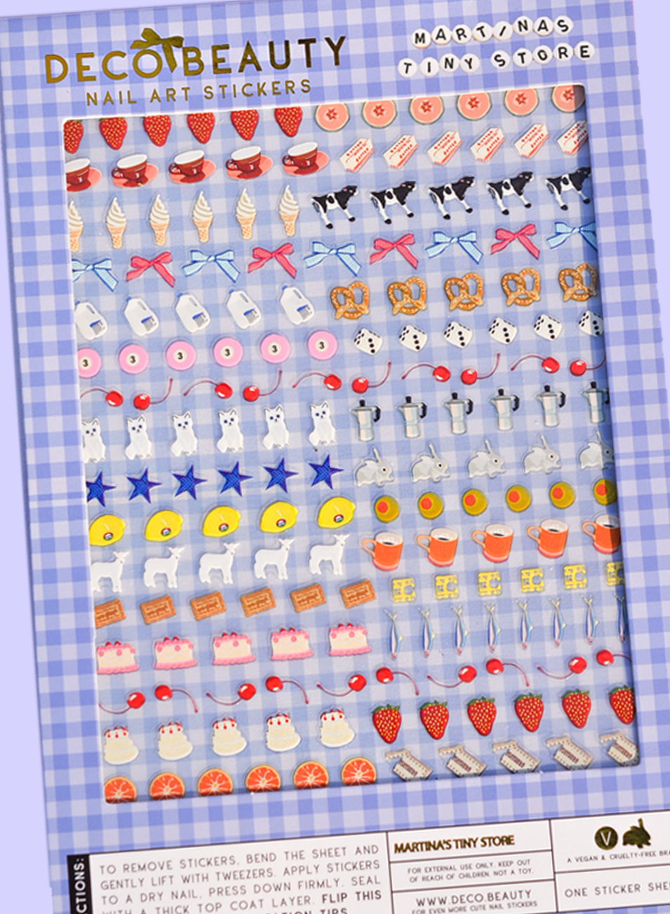 Nail Art Stickers