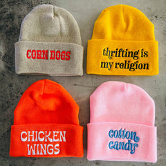 Corn Dogs Beanie